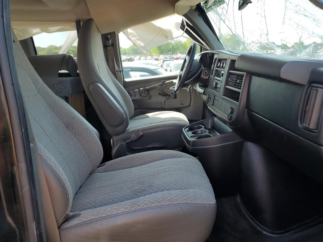 2013 Chevrolet Express G1500 Ls - Фото 7