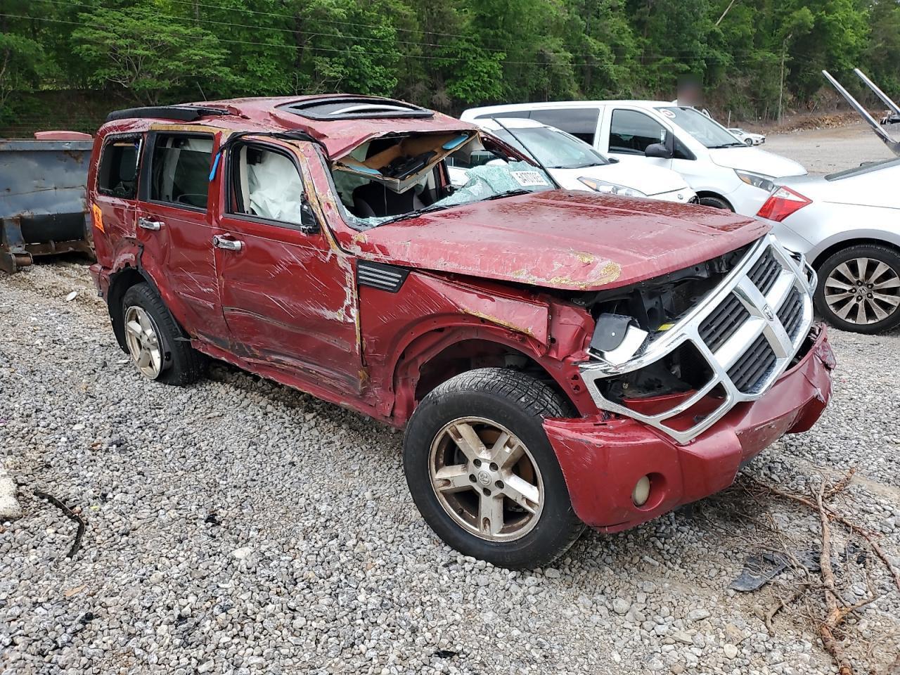 2007 Dodge Nitro Slt - Image 4