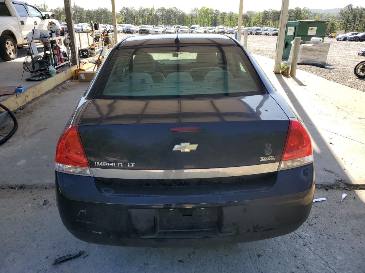 2007 Chevrolet Impala Lt - Image 6