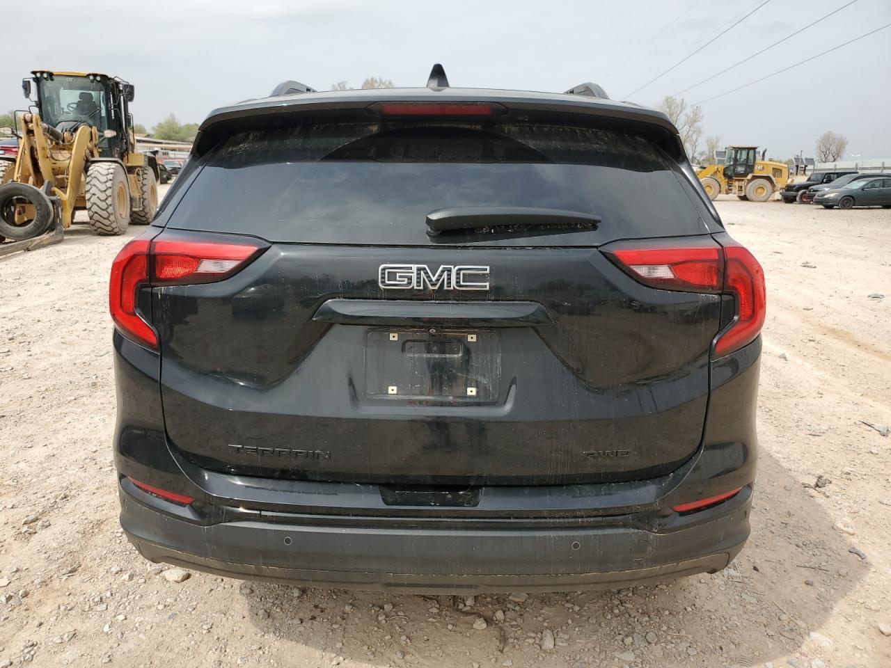 2021 GMC Terrain Slt - Image 6