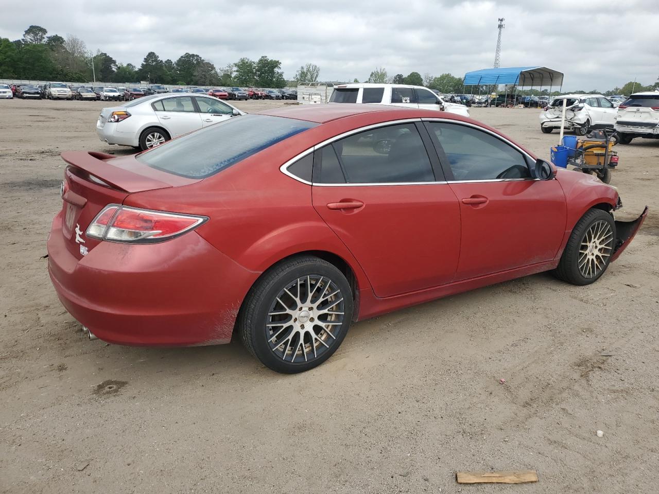 2010 Mazda 6 I - Фото 3