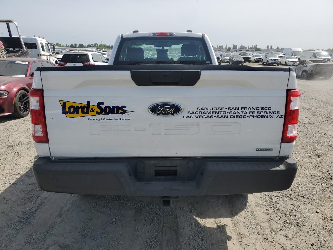 2023 Ford F150 - Фото 6