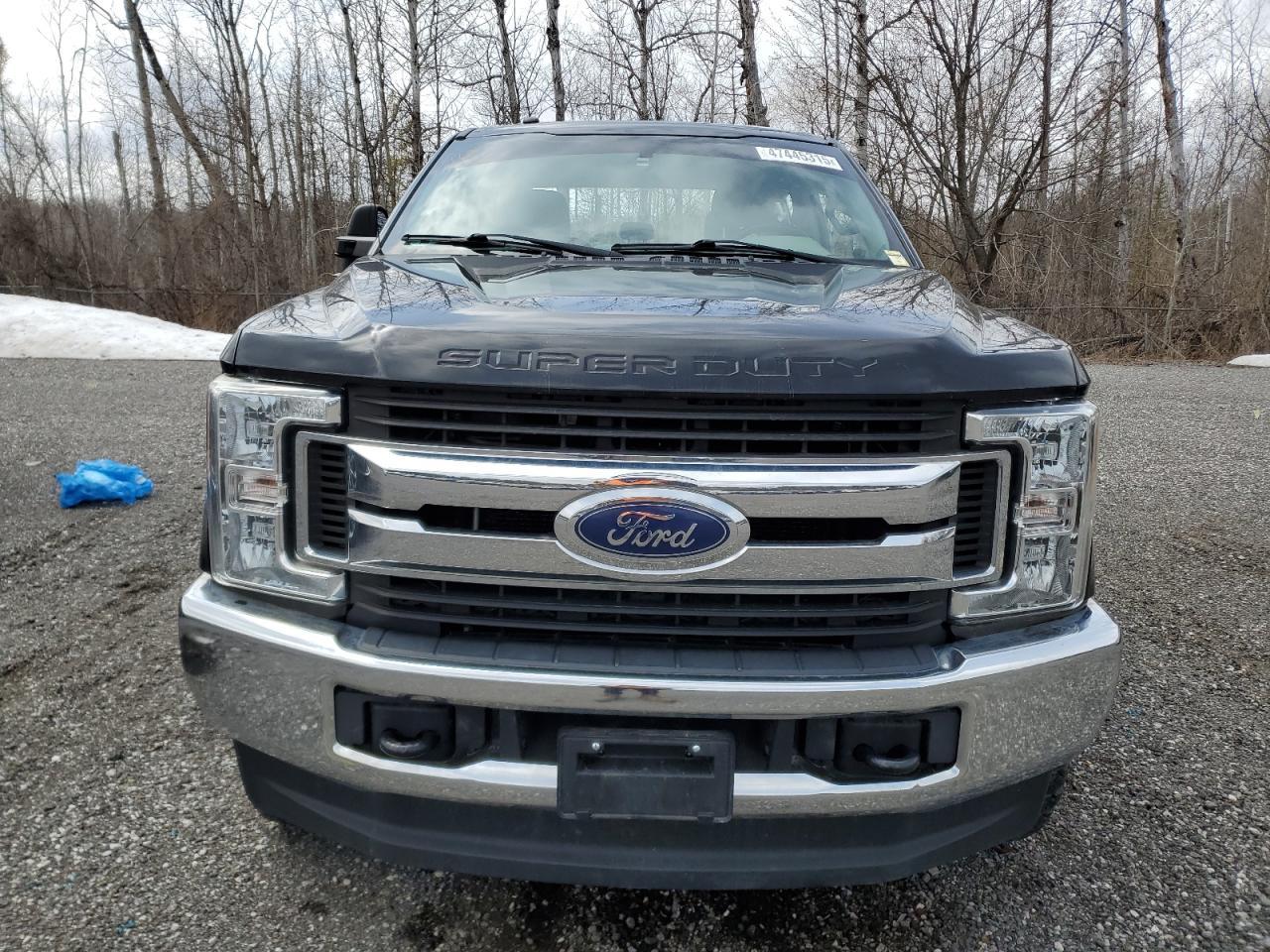 2017 Ford F250 Super Duty - Фото 5