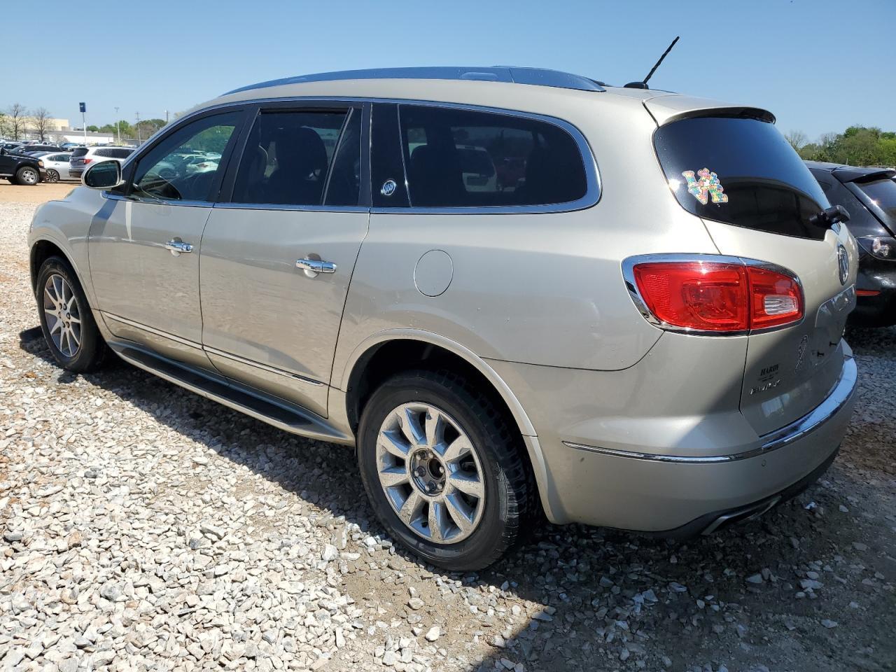 2014 Buick Enclave - Фото 2