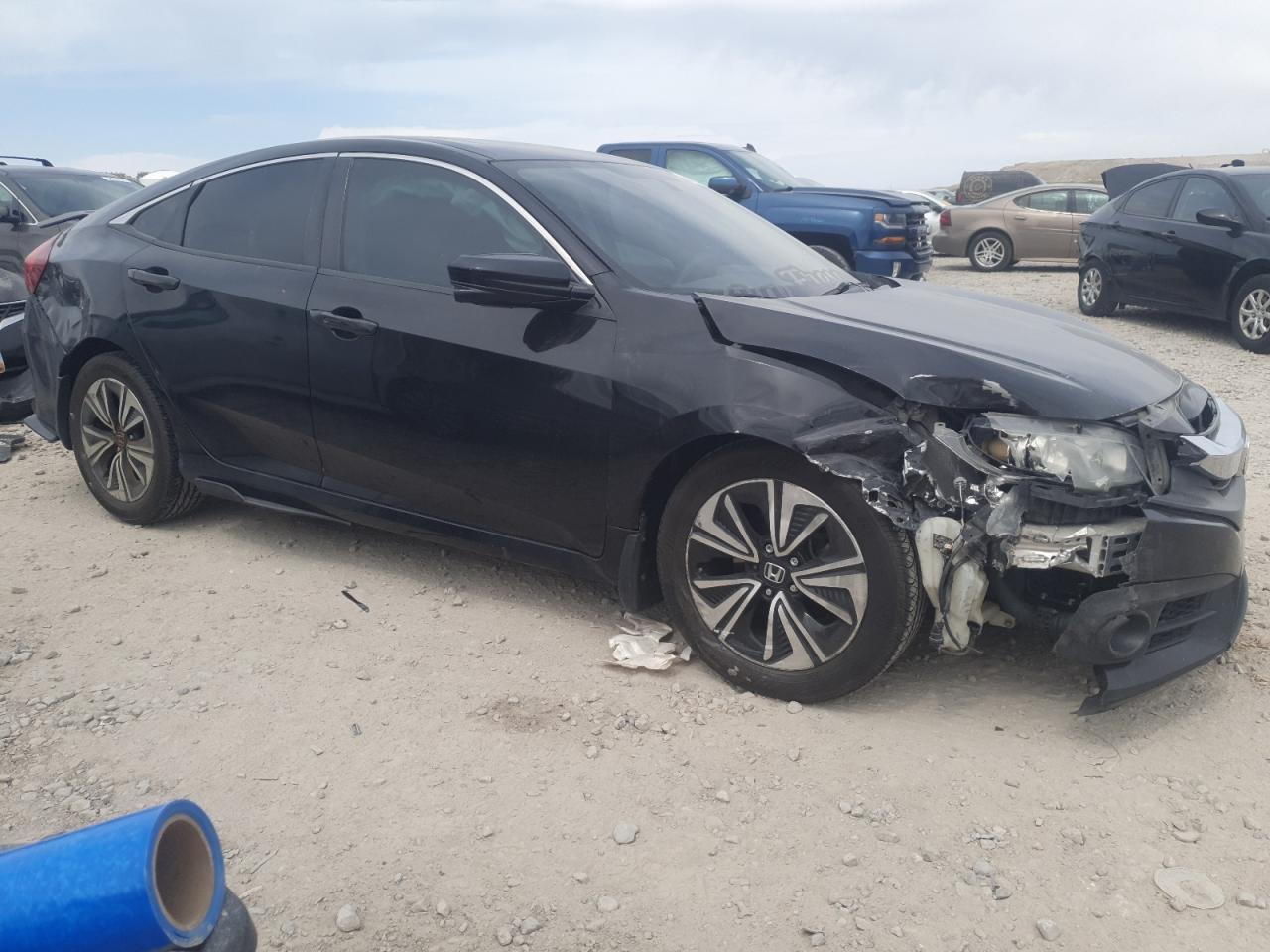 2016 Honda Civic Ex - Image 4