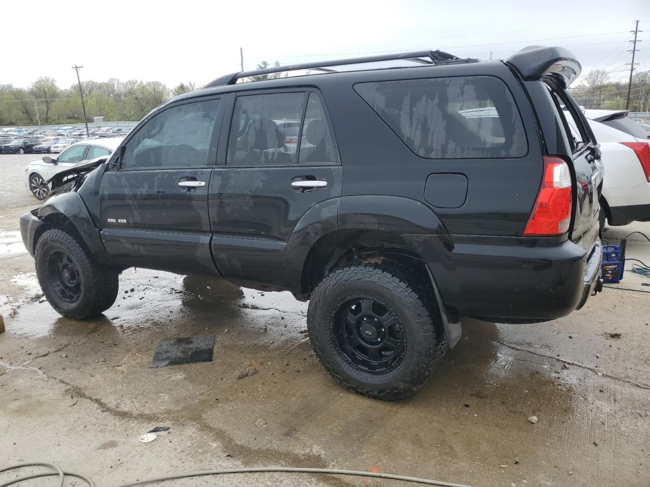 2006 Toyota 4Runner Sr5 - Фото 2