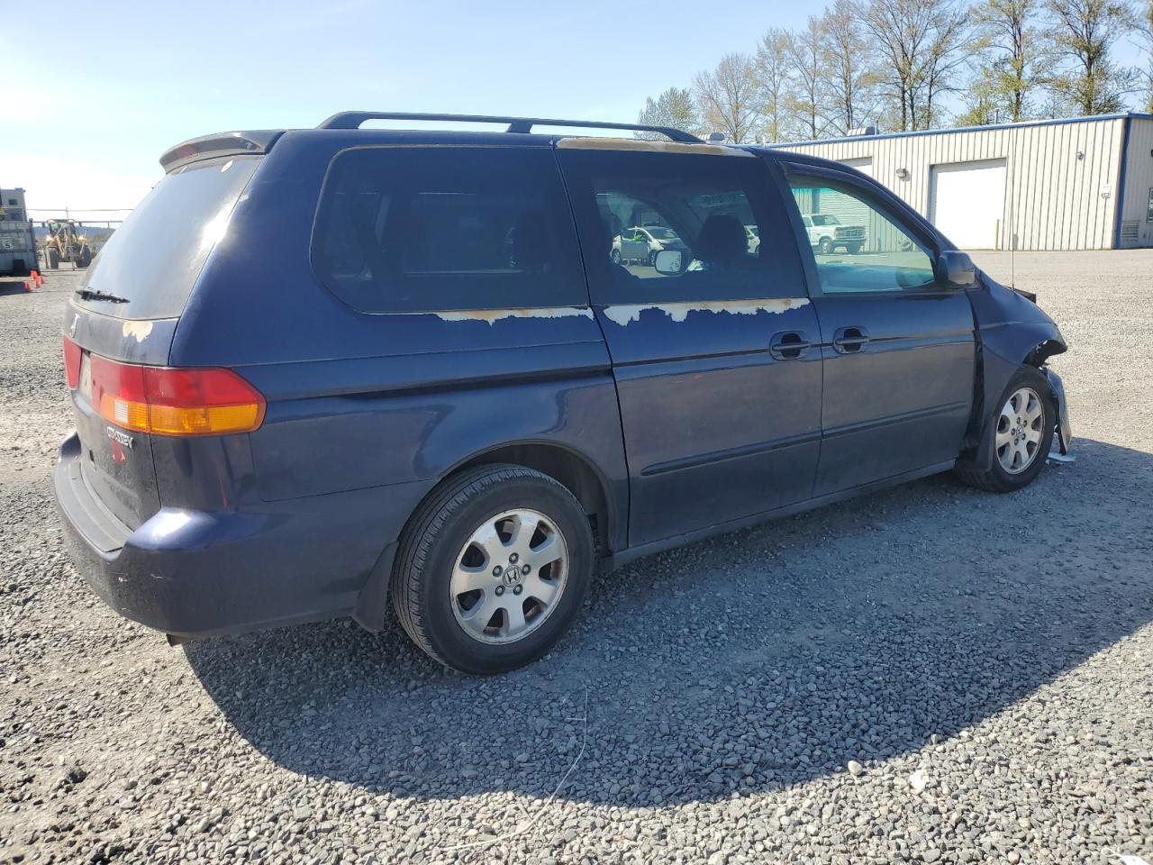 2004 Honda Odyssey Ex - Image 3