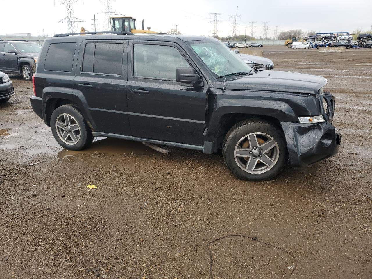 2010 Jeep Patriot Sport - Фото 4