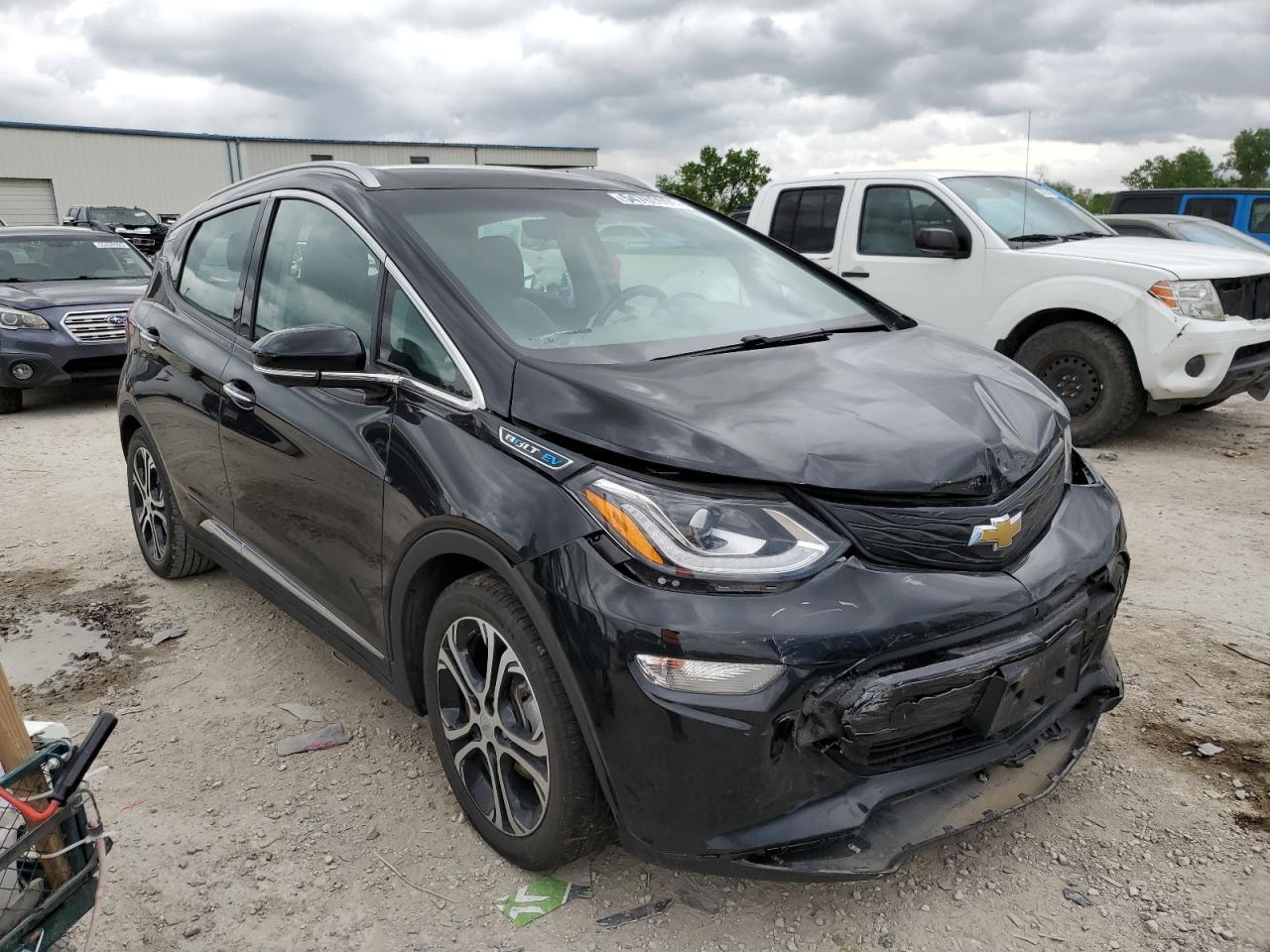 2021 Chevrolet Bolt Ev Premier - Фото 4
