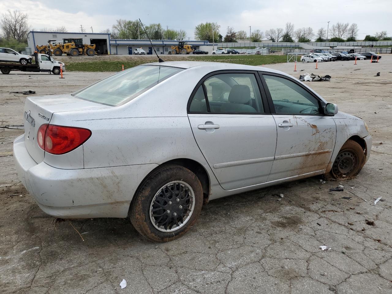 2006 Toyota Corolla Ce - Image 3