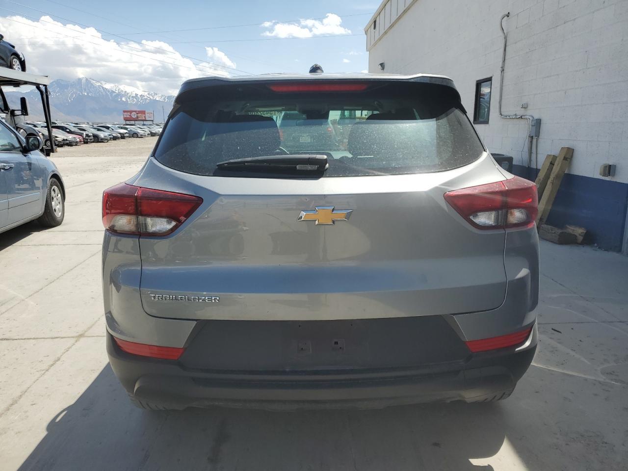 2024 Chevrolet Trailblazer Ls - Image 6