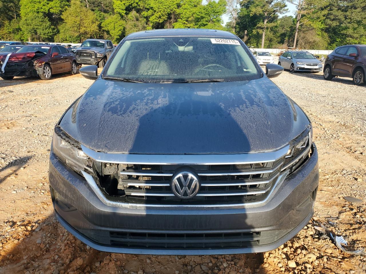 2021 Volkswagen Passat Se - Image 5