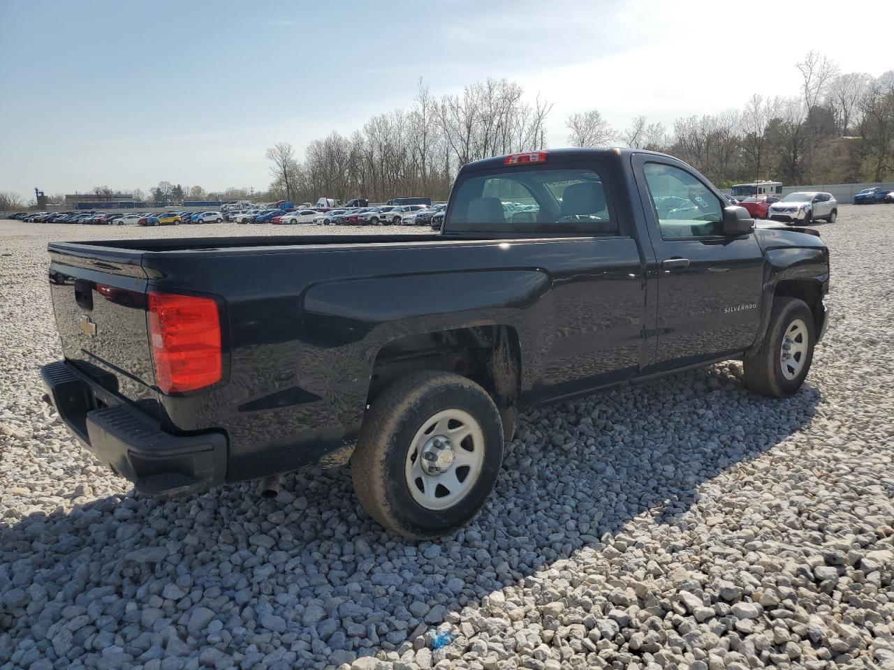 2016 Chevrolet Silverado C1500 - Фото 3