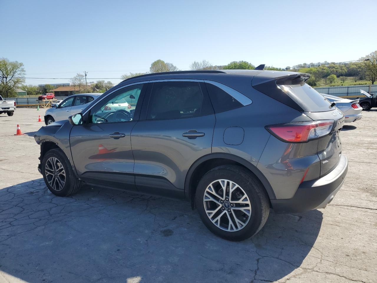 2021 Ford Escape Sel - Image 2