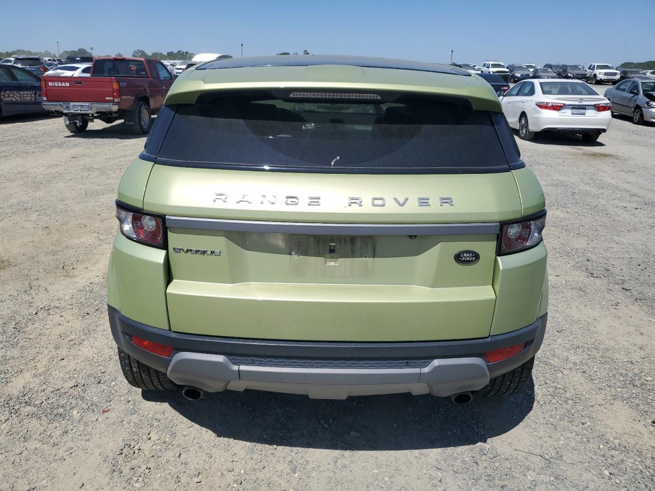 2013 Land Rover Range Rover Evoque Pure Premium - Image 6