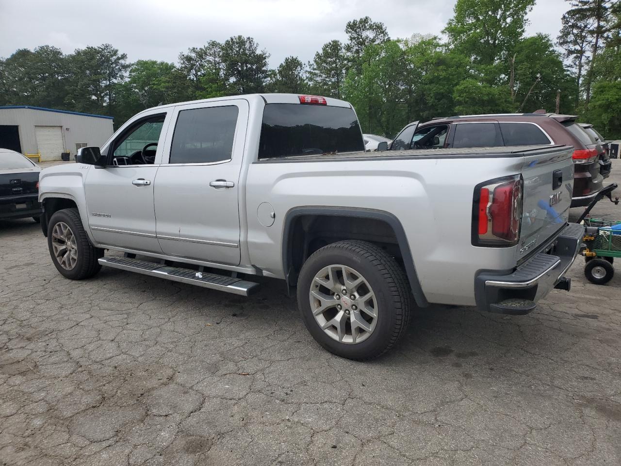 2018 GMC Sierra K1500 Slt - Image 2