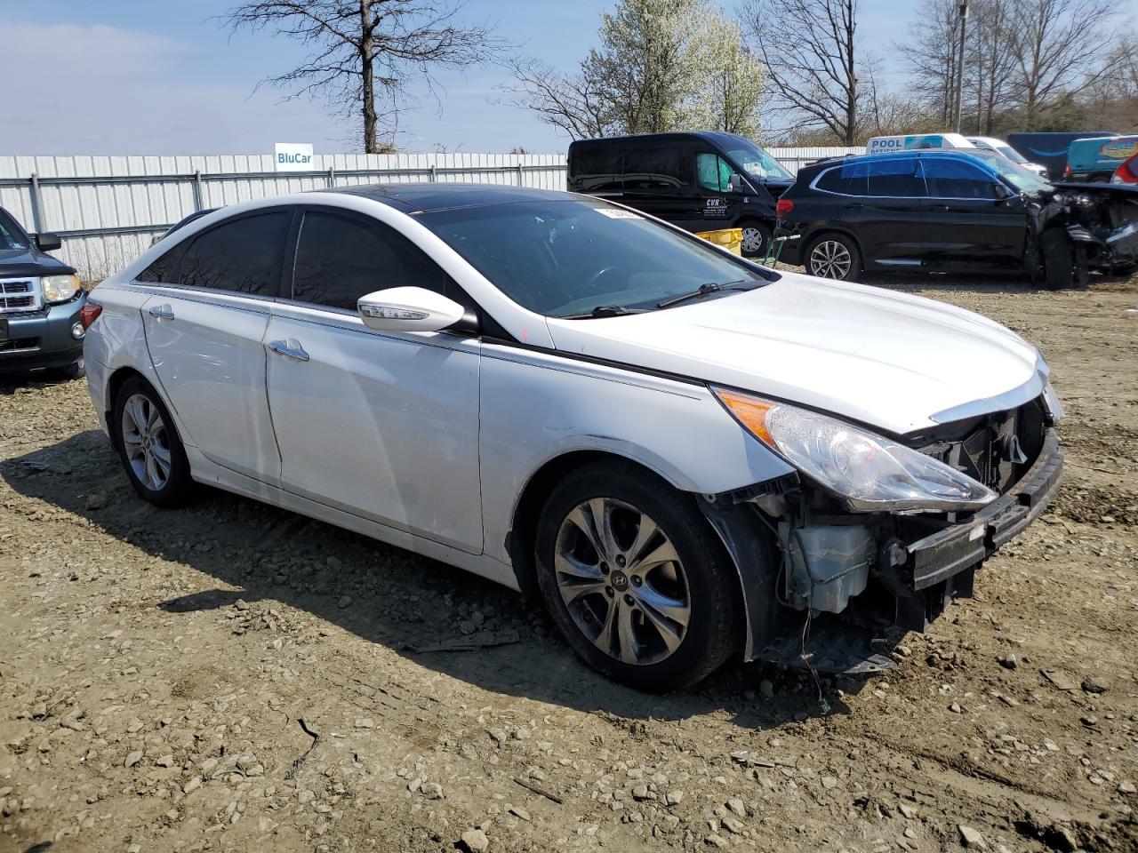 2013 Hyundai Sonata Se - Image 4