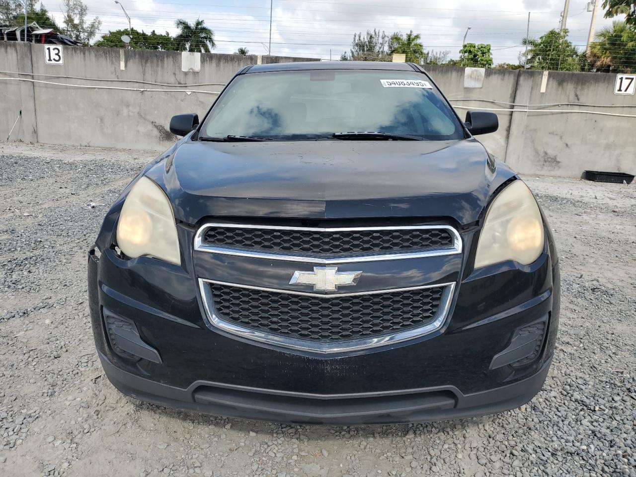 2010 Chevrolet Equinox Ls - Image 5