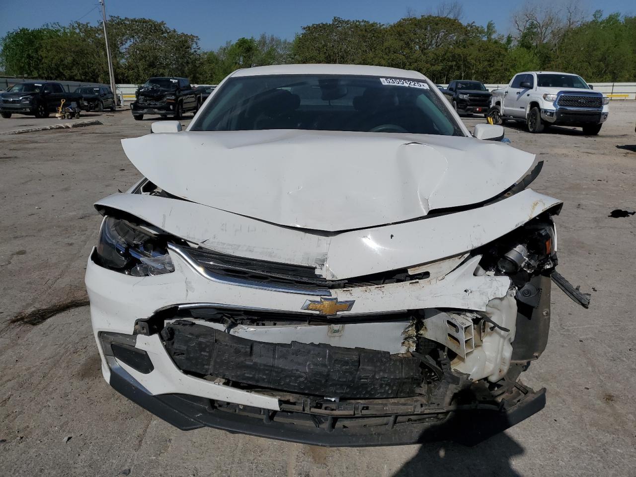 2018 Chevrolet Malibu Lt - Image 5