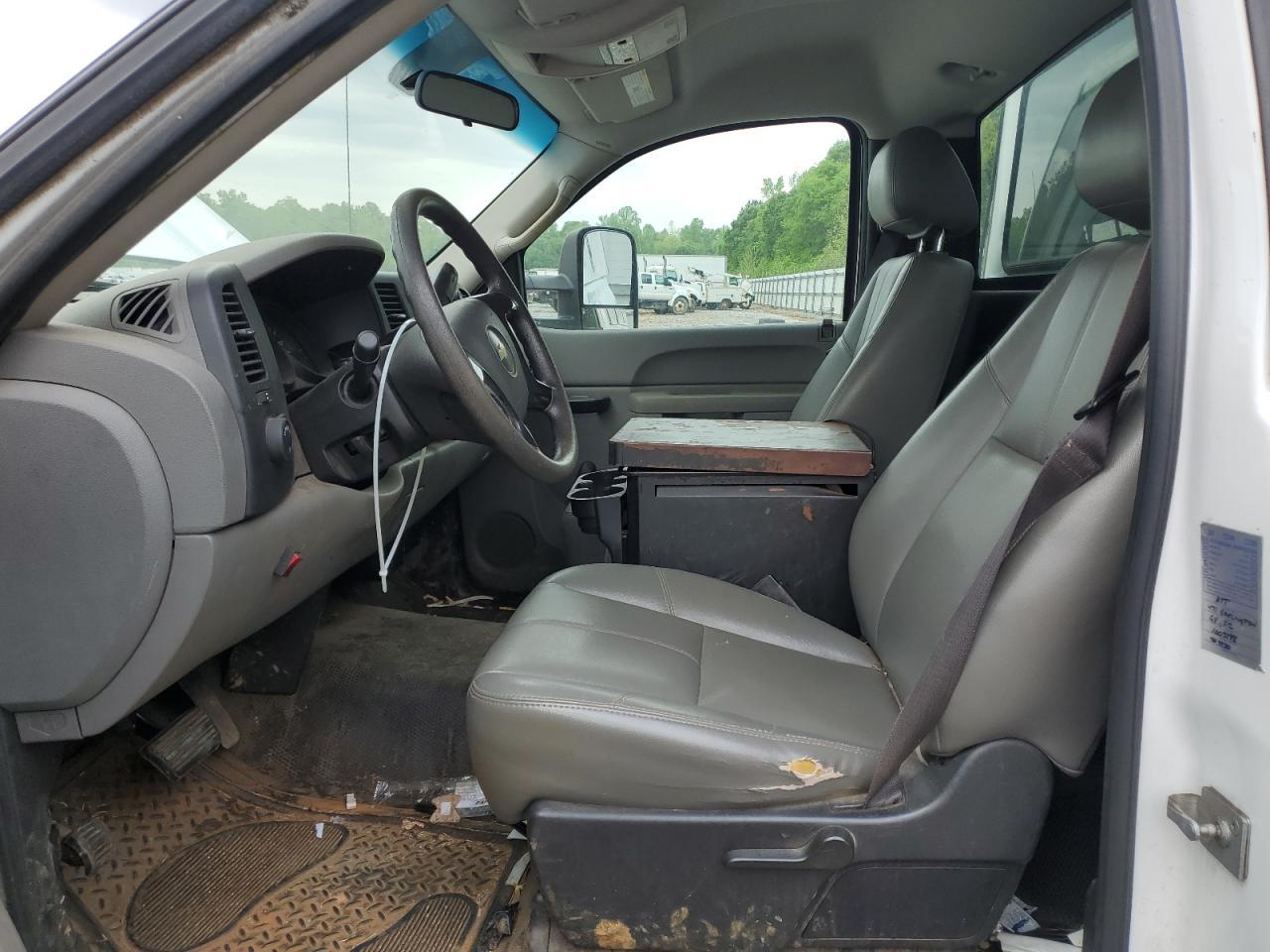 2013 Chevrolet Silverado C1500 - Фото 7