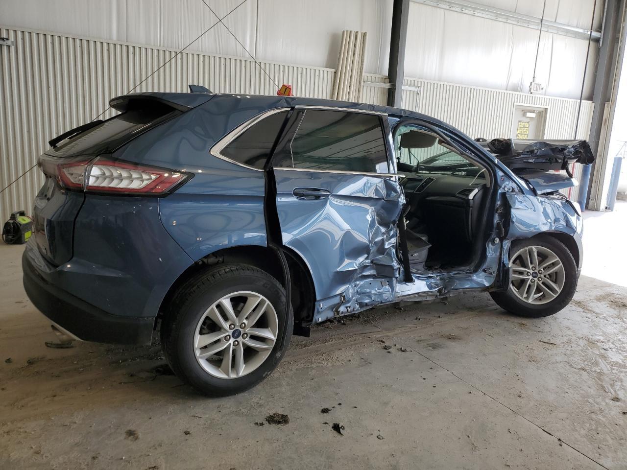 2018 Ford Edge Sel - Фото 3