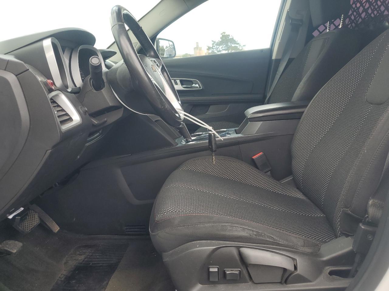 2014 Chevrolet Equinox Lt - Фото 7
