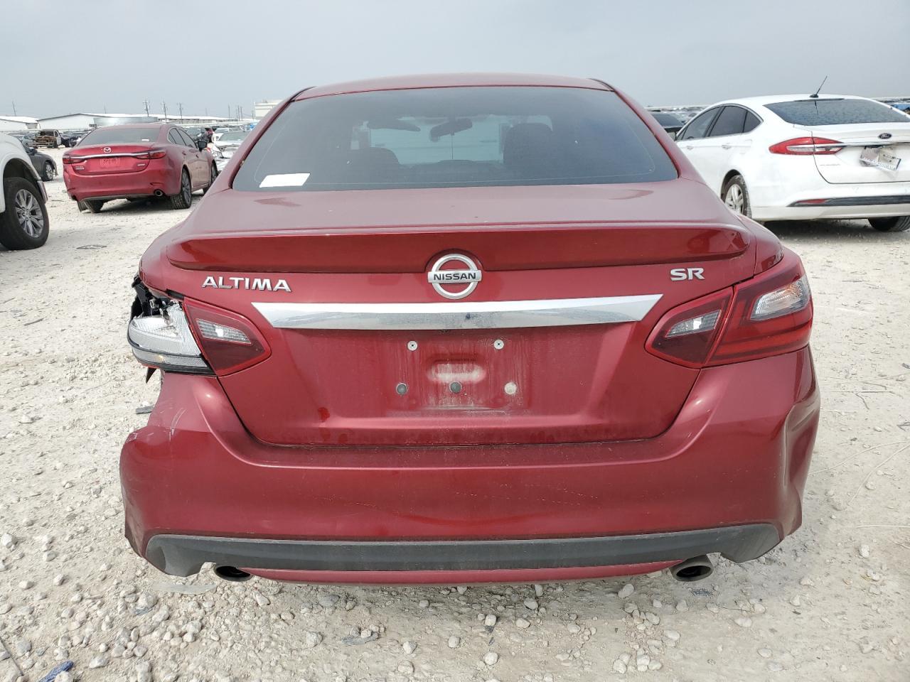 2018 Nissan Altima 2.5 - Фото 6
