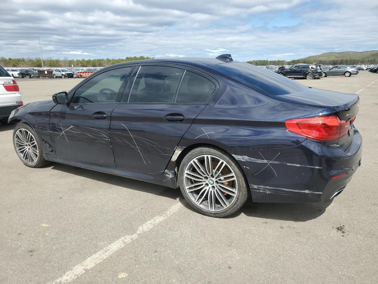 2019 BMW 540 Xi - Фото 2