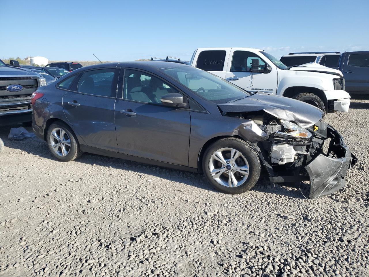 2013 Ford Focus Se - Фото 4
