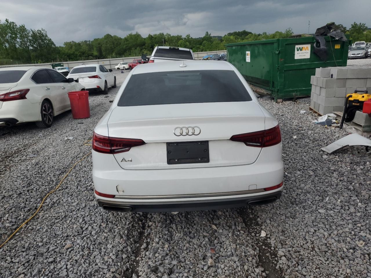 2019 Audi A4 Premium - Фото 6
