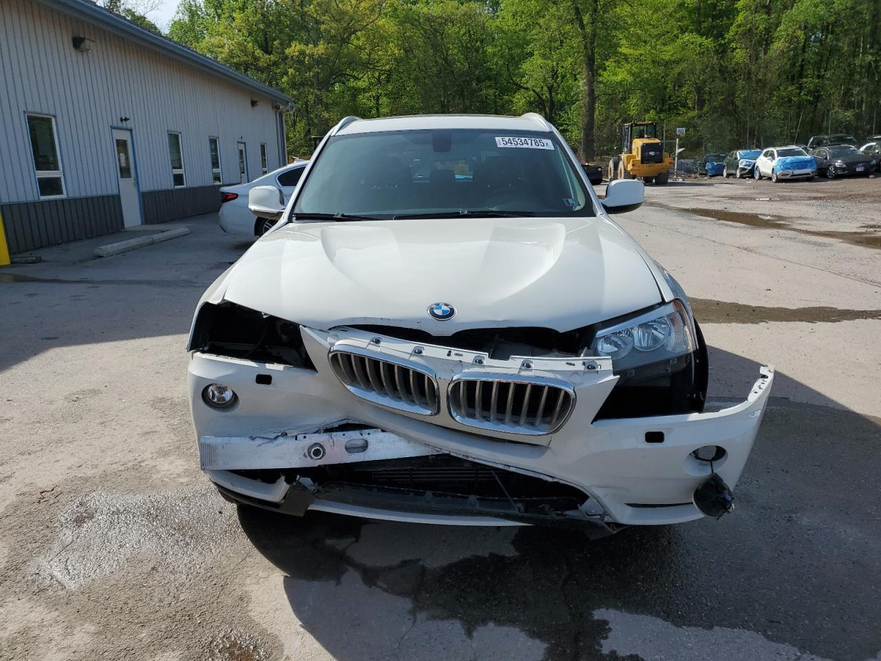 2014 BMW X3 xDrive28I - Image 5