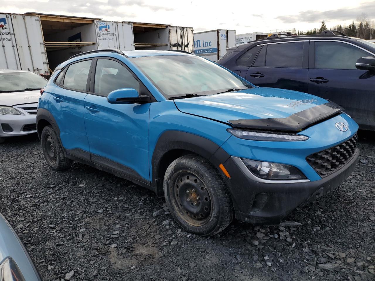 2022 Hyundai Kona Se - Фото 4