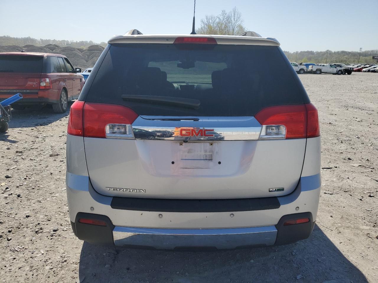 2012 GMC Terrain Slt - Фото 6