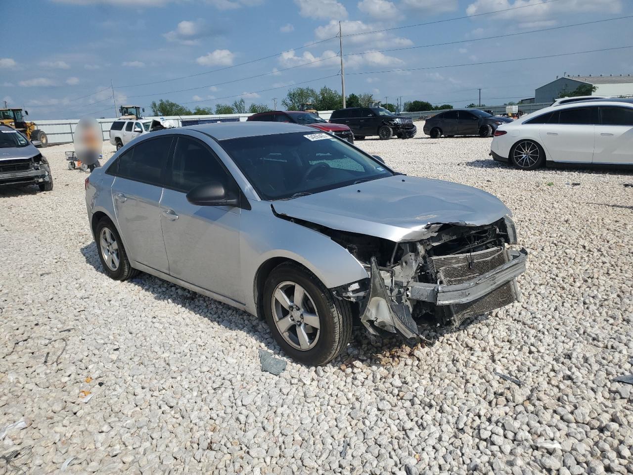 2016 Chevrolet Cruze Limited Ls - Фото 4