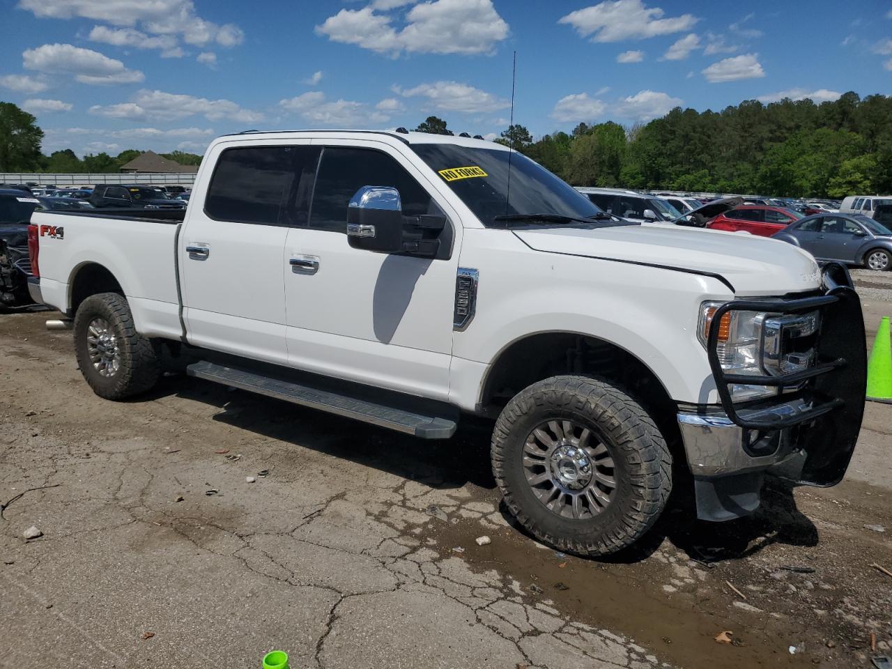 2021 Ford F250 Super Duty - Image 4