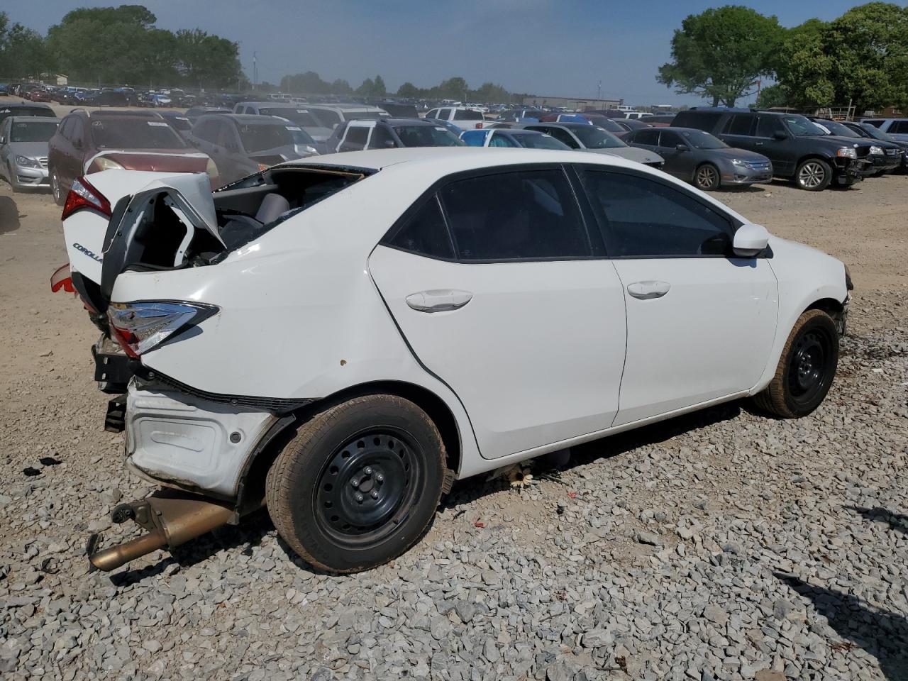 2016 Toyota Corolla L - Фото 3