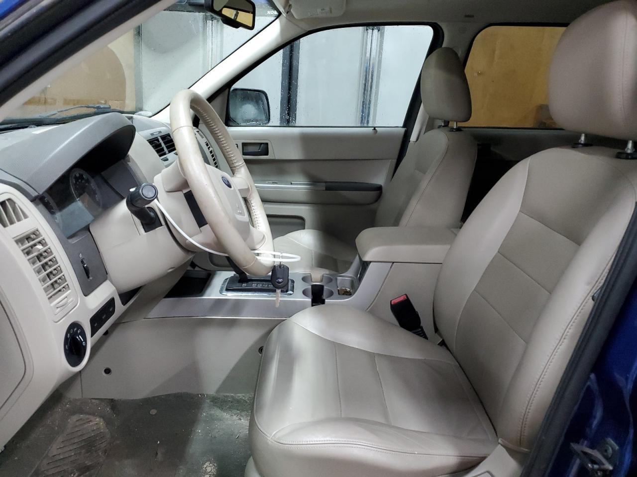 2008 Ford Escape Xlt - Фото 7