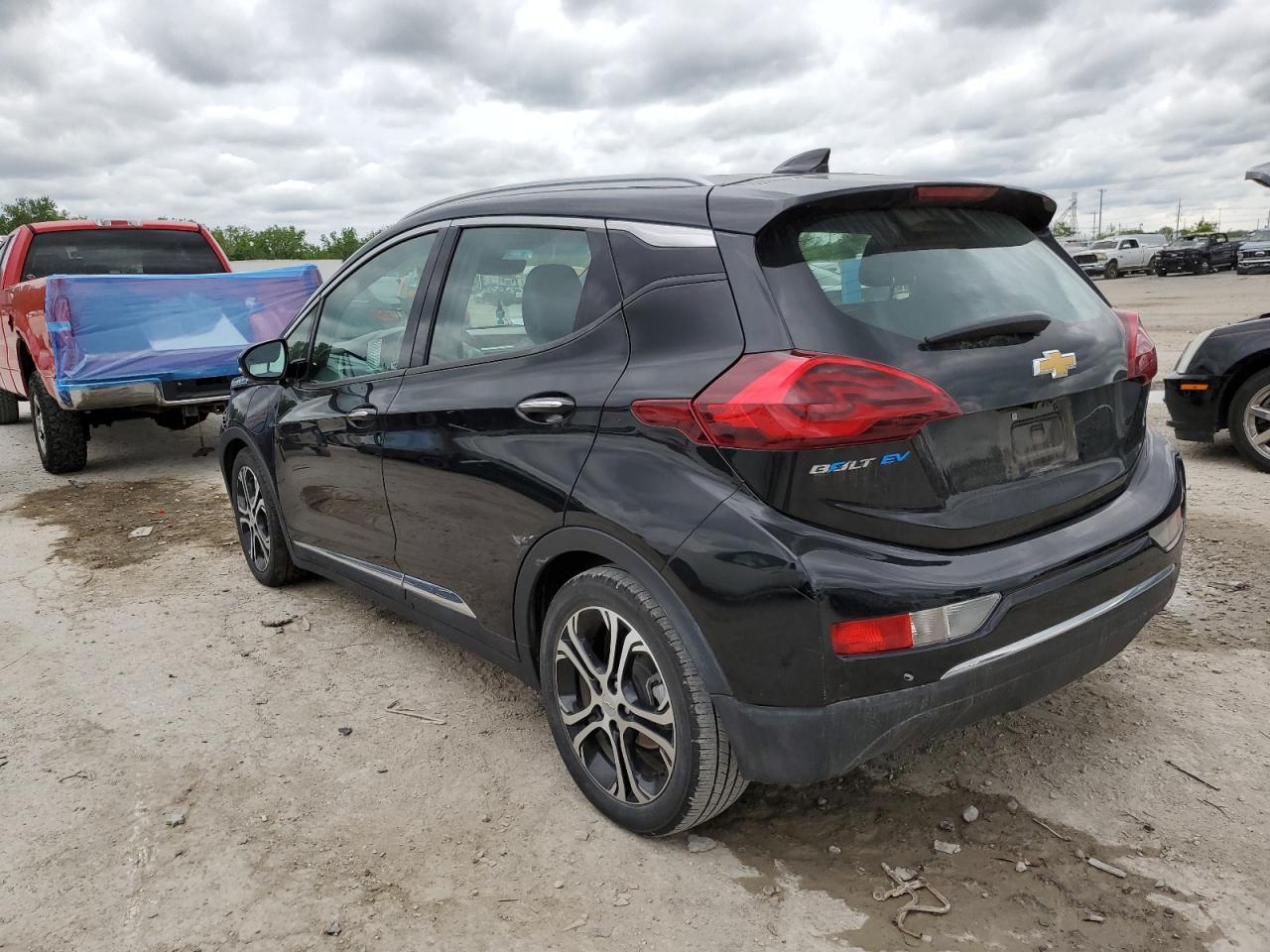 2021 Chevrolet Bolt Ev Premier - Фото 2