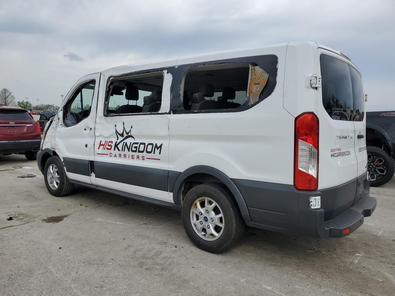 2016 Ford Transit T-150 - Image 2