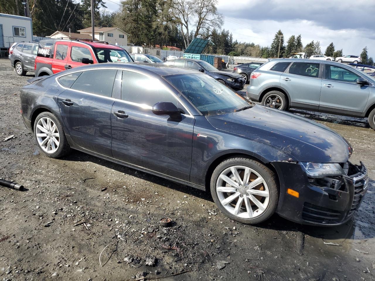 2014 Audi A7 Premium Plus - Фото 4
