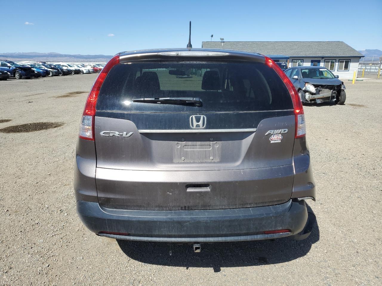 2013 Honda Cr-V Ex - Image 6