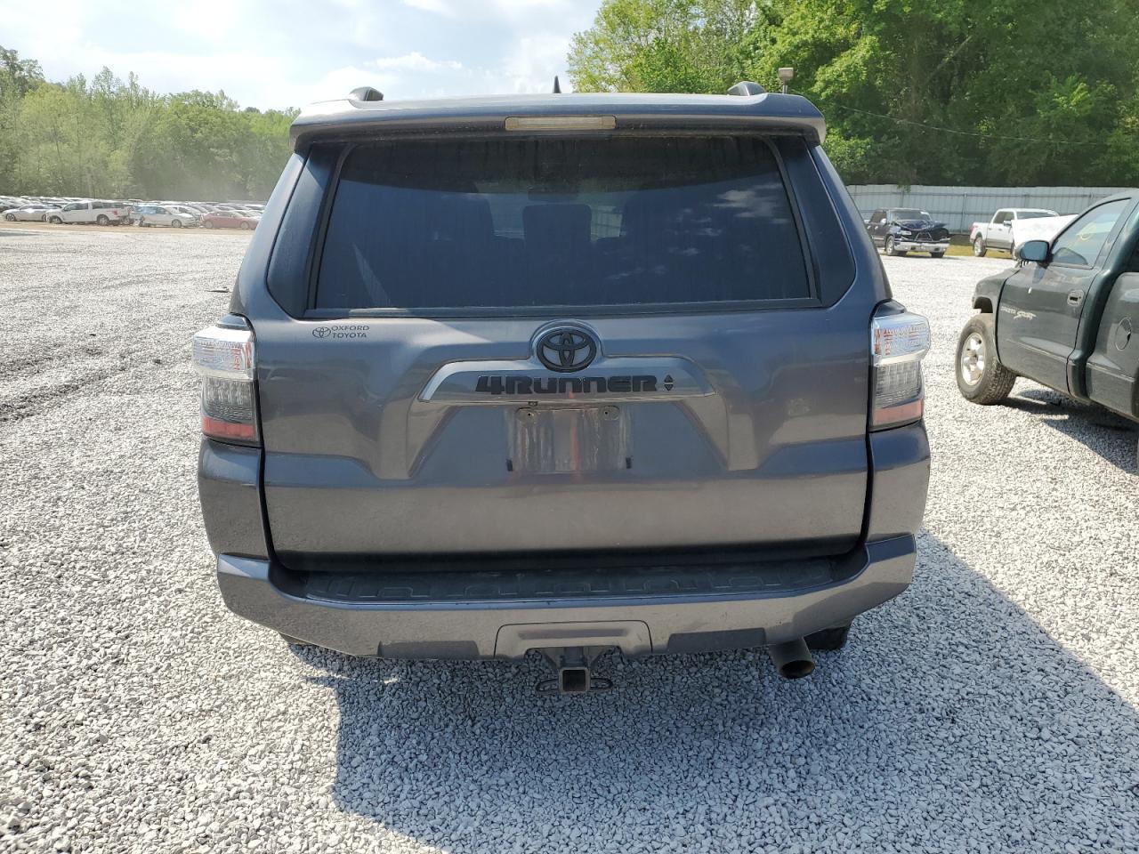 2020 Toyota 4Runner Sr5/Sr5 Premium - Фото 6