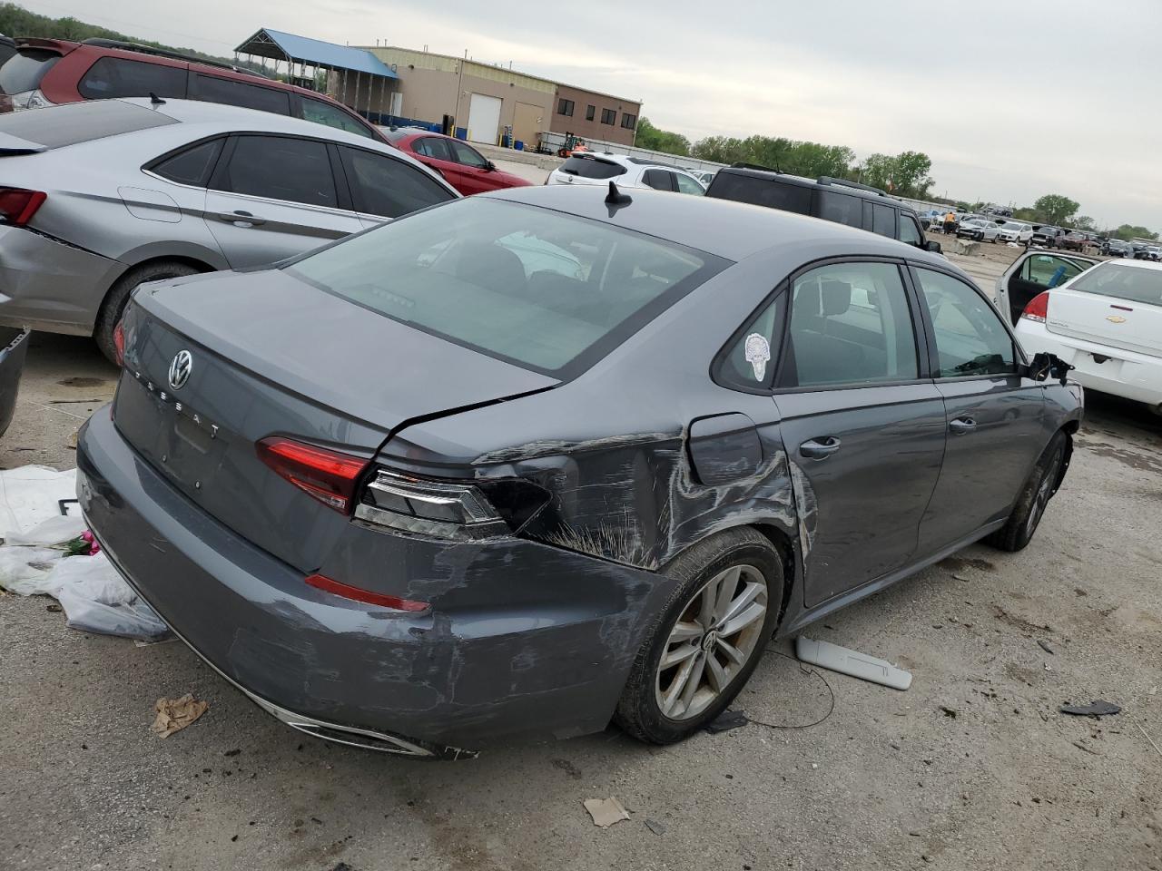 2021 Volkswagen Passat S - Image 3