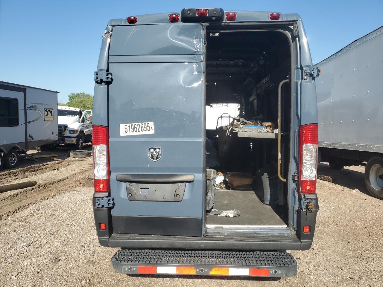 2020 Ram Promaster 3500 3500 High - Фото 6