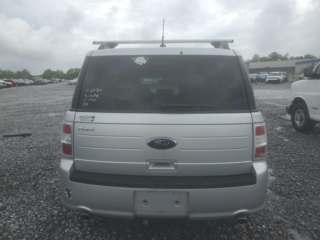 2014 Ford Flex Se - Image 6