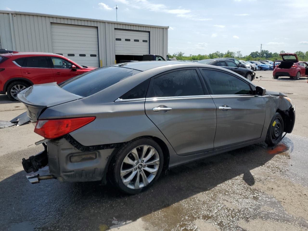 2013 Hyundai Sonata Se - Фото 3