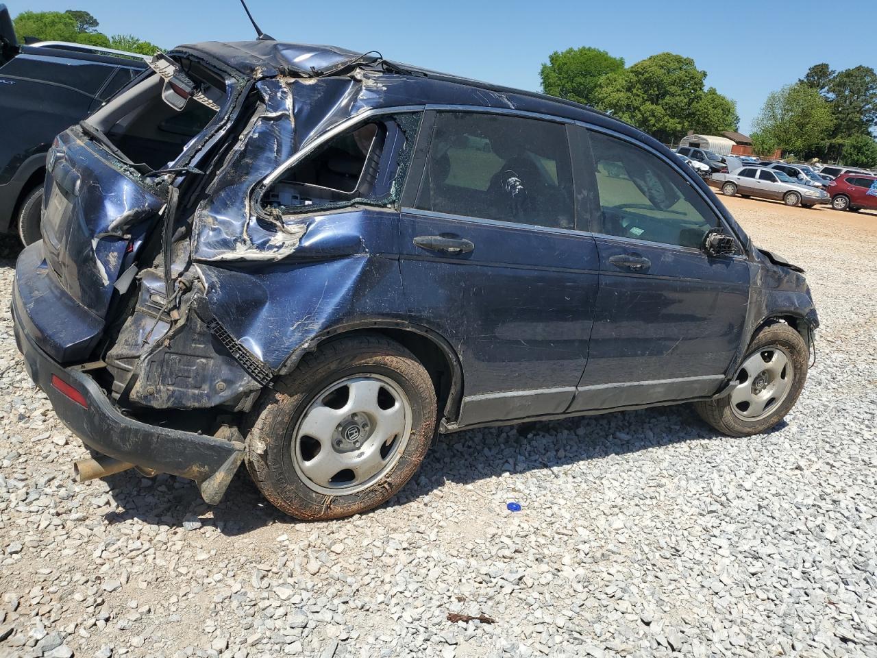 2009 Honda Cr-V Lx - Image 3