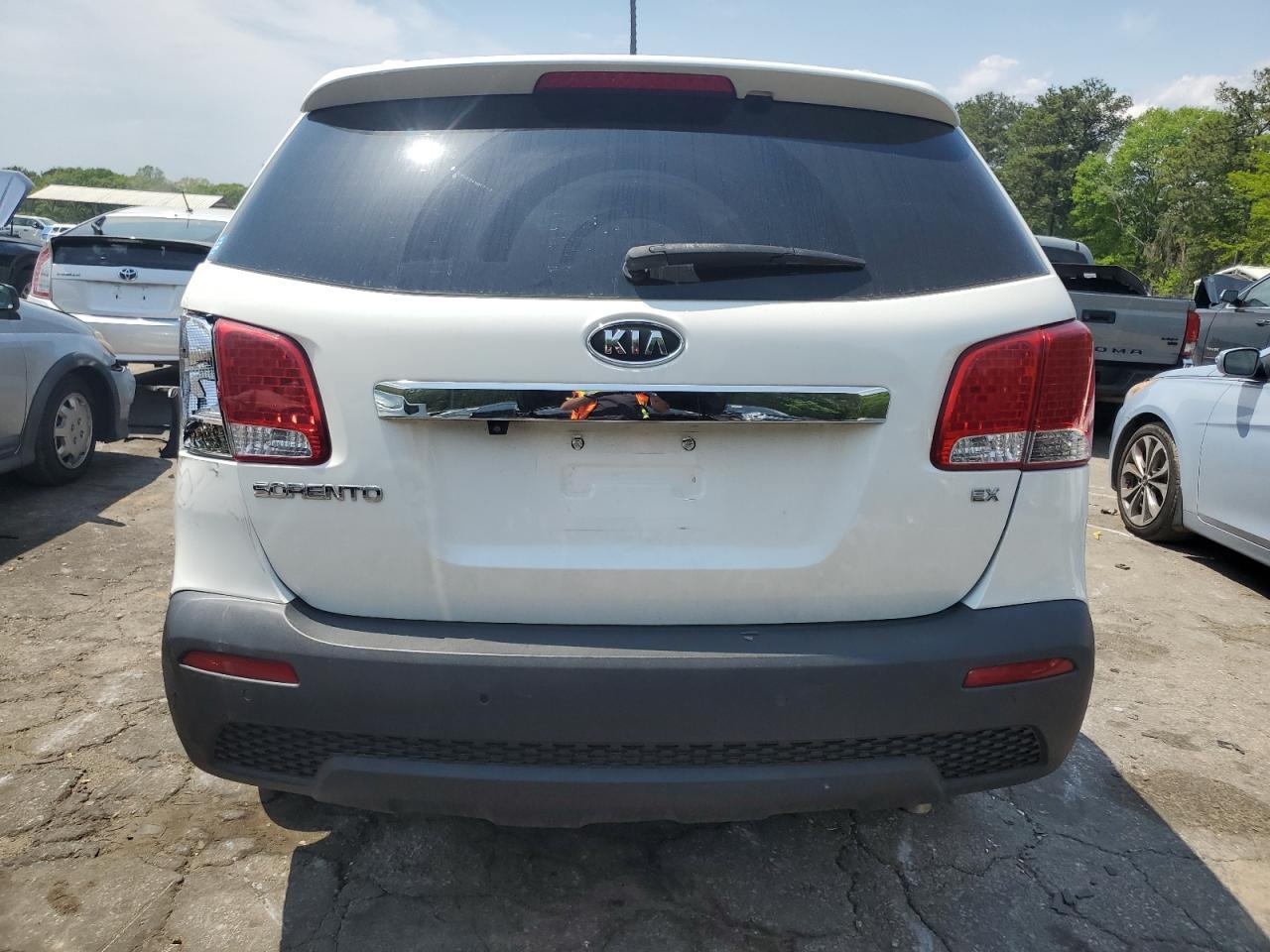 2012 Kia Sorento Ex - Image 6