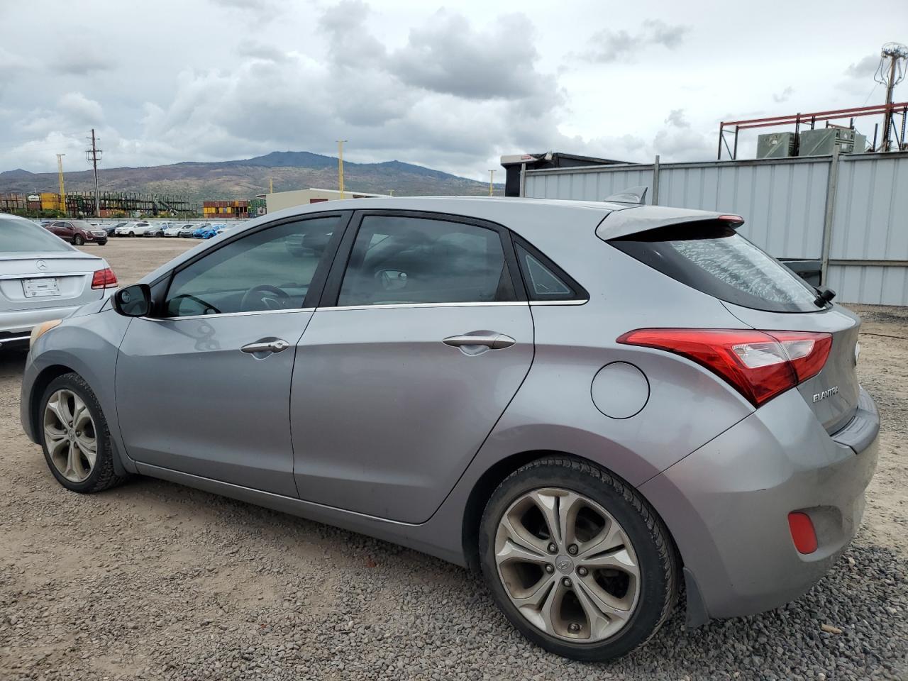 2013 Hyundai Elantra Gt - Фото 2