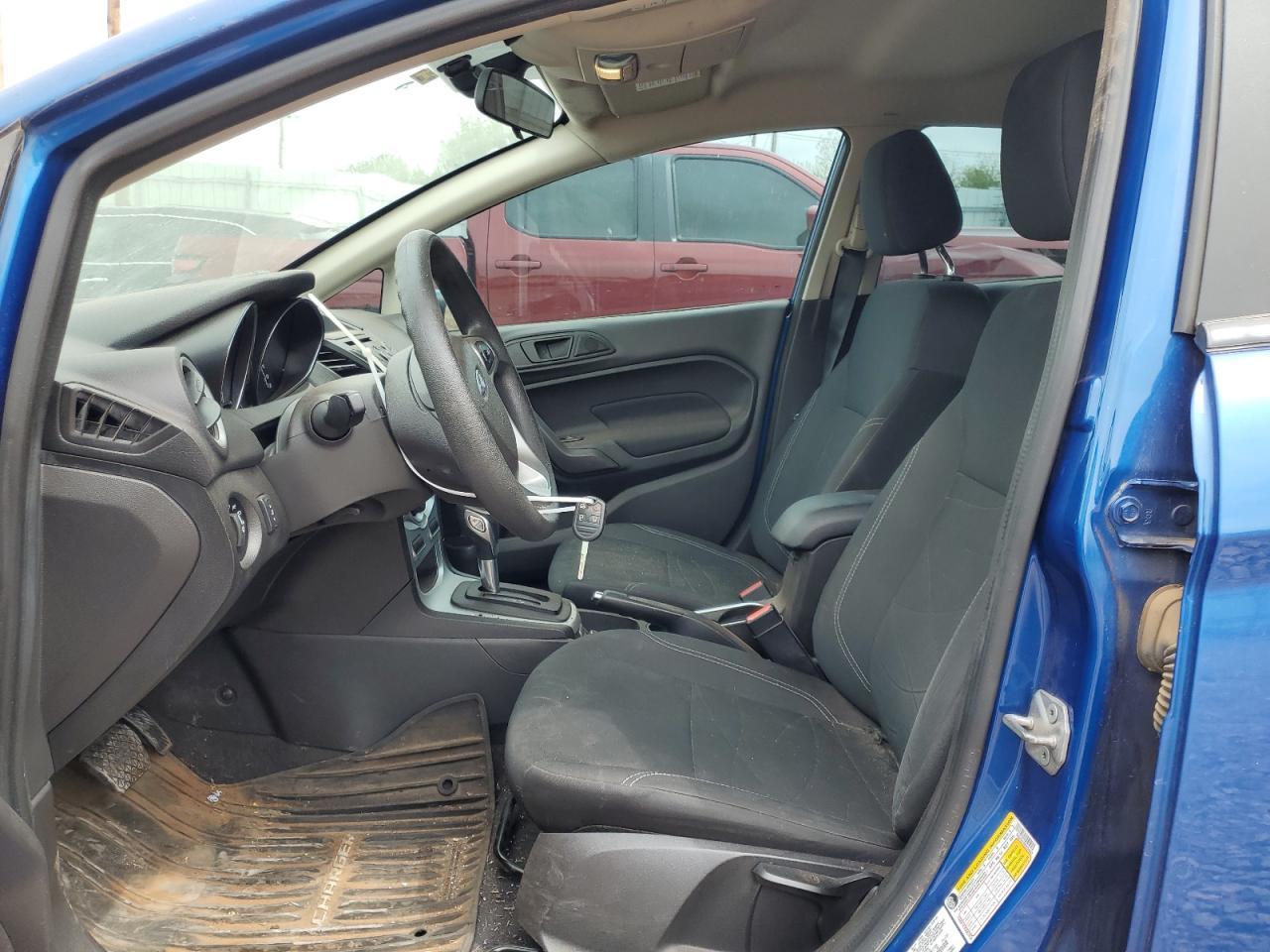 2019 Ford Fiesta Se - Фото 7